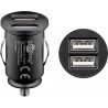 ALIMENTADOR MECHERO 2xUSB 3,1A