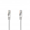 CABLE UTP CAT5E RJ45 M-M 10M GRIS