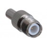 CONECTOR TNC-R H C/H P/M RG58 CRIMPAR