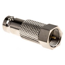 ADAPTADOR BNC HEMBRA-F MACHO