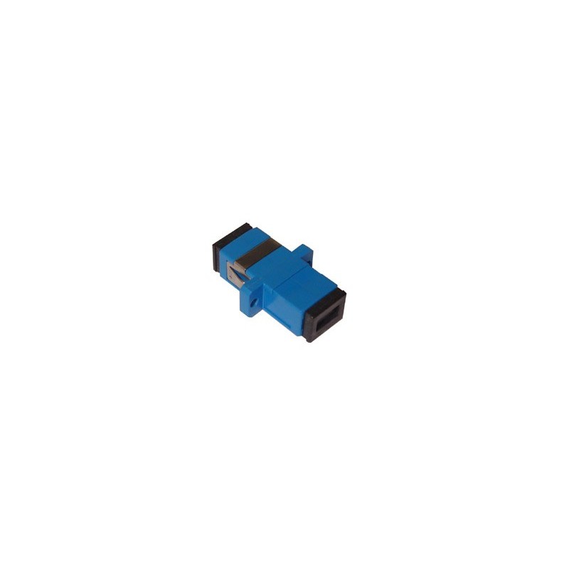ADAPTADOR F.O. SC/PC SIMPLEX MONOMODO AZ