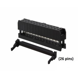 CONECTOR SOCKET 26 VIAS...