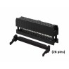 CONECTOR SOCKET 26 VIAS CABLE PLANO