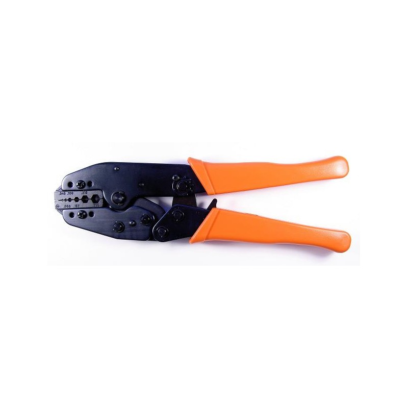 HERRAMIENTA CRIMPAR RG58/RG59/RG62/RG174