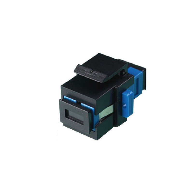 TAPETA SC SIMPLEX-LC DUPLEX KEYSTONE NEG