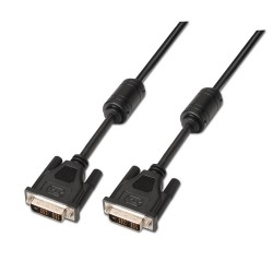 CABLE DVI-D (18+1) M-M...