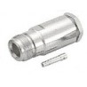 CONECTOR N HEMBRA RG58 SOLDAR