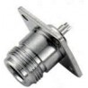 CONECTOR N HEMBRA CHASIS CUADRADILLO