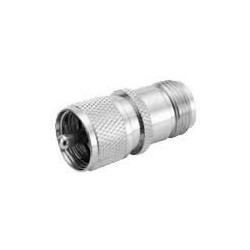 ADAPTADOR UHF PL259 MACHO-N HEMBRA