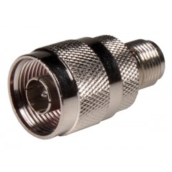 ADAPTADOR N MACHO TNC HEMBRA