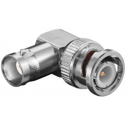 ADAPTADOR BNC M-H CODO 90º