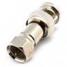 ADAPTADOR BNC MACHO-F MACHO