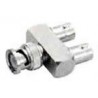 ADAPTADOR BNC M-2 HEMBRAS EN "Y"