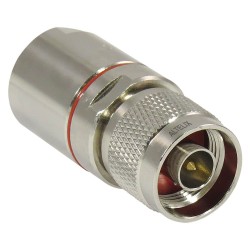 CONECTOR N MACHO LMR600 SOLDAR