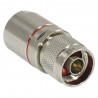 CONECTOR N MACHO LMR600 SOLDAR