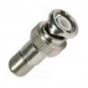 ADAPTADOR BNC MACHO-F HEMBRA