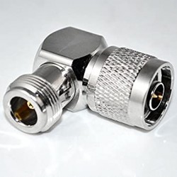 ADAPTADOR N M-H CODO 90º