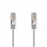 CABLE SFTP CAT6A RJ45 M-M 3M GRIS