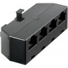 ADAPTADOR TELEFONICO 1xRJ45M-4xRJ45H NG