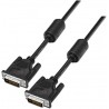 CABLE DVI-D (24+1) M-M DUAL LINK 1,8MTS