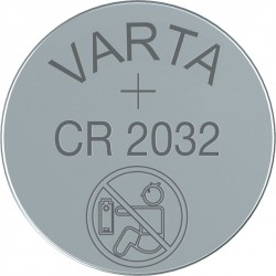 PILA BOTON CR2032 3V VARTA BLISTER 5u/