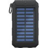 POWERBANK 8.000 mAh+CARGA SOLAR+LINTERNA