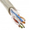 CABLE UTP CAT6 RIGIDO GRIS CU LSZH