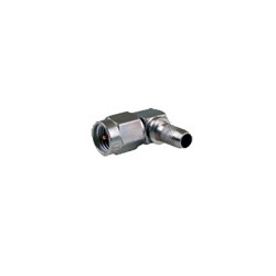 CONECTOR SMA MACHO RG223 CODO
