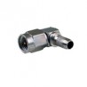 CONECTOR SMA MACHO RG223 CODO
