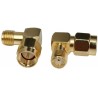 ADAPTADOR SMA MACHO-HEMBRA ACODADO CODO