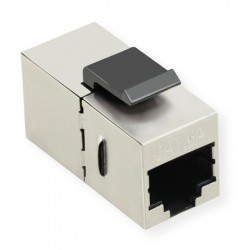 DOBLE HEMBRA RJ45 FTP CAT6A...
