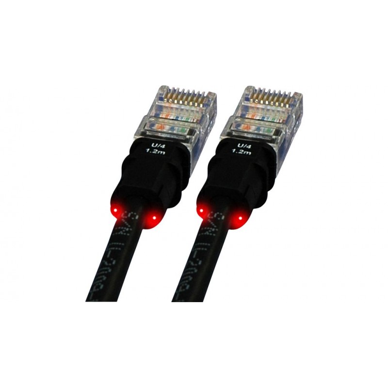 CABLE PATCHSEE UTP CAT5e 0,6MTS