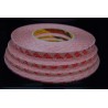 CINTA 3M DOBLE CARA 25mmX50mts POLIESTER