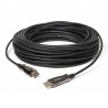 CABLE HDMI M-M V.2.0 50M FIBRA OPTICA 4K