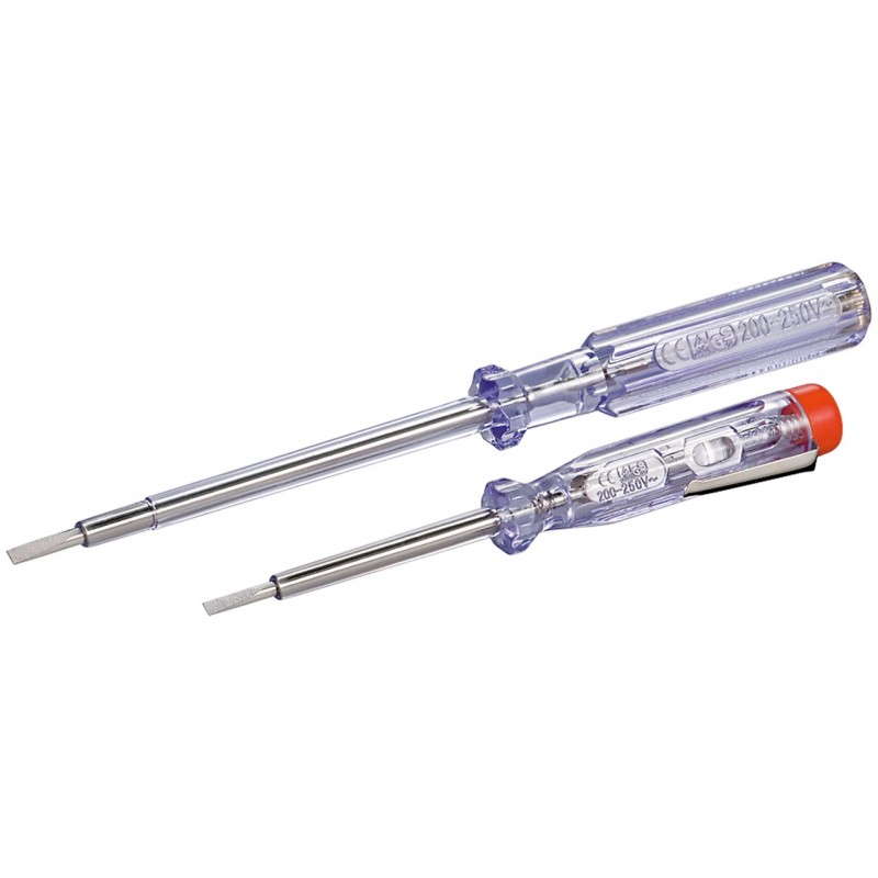 KIT 2xDESTORNILLADOR BUSCA POLOS60+100mm