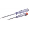 KIT 2xDESTORNILLADOR BUSCA POLOS60+100mm