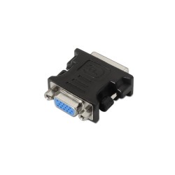 ADAPTADOR DVI-I 24+5 M-VGA H ANALOGICO