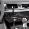 4U/ ORGANIZADOR SUJETA 3 CABLES ADHESIVO