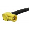 CONECTOR SMB H REVERSE CODO 90º ST212