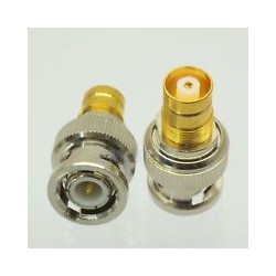 ADAPTADOR 1.6/5.6 HEMBRA a BNC MACHO