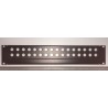 PANEL 19" 2U 2X16 BNC (VACIO)