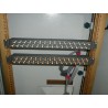PANEL 19" 20x2 1.6/5.6 1U NEGRO