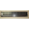 PANEL 19" 2U 32xBNC + 16xRJ45 PARA BALUN