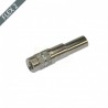 CONECTOR 1.0/2.3 MACHO FLEX2 RECTO CRIMP