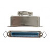 CONECTOR CENTRONICS 36 HEMBRA+CARCASA
