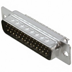 CONECTOR SUB-D 44 PINES HD MACHO SOLDAR