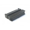 CONECTOR SOCKET 14 VIAS CABLE PLANO