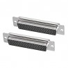 CONECTOR SUB-D 78 PINES HD HEMBRA