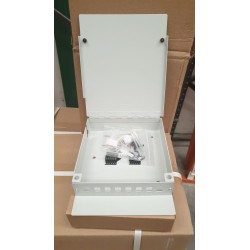 CAJA MURAL 8 SC SIMPLEX METALICA