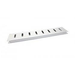 PANEL 19''x2Ux8 SUB-D 25 Vias GRIS